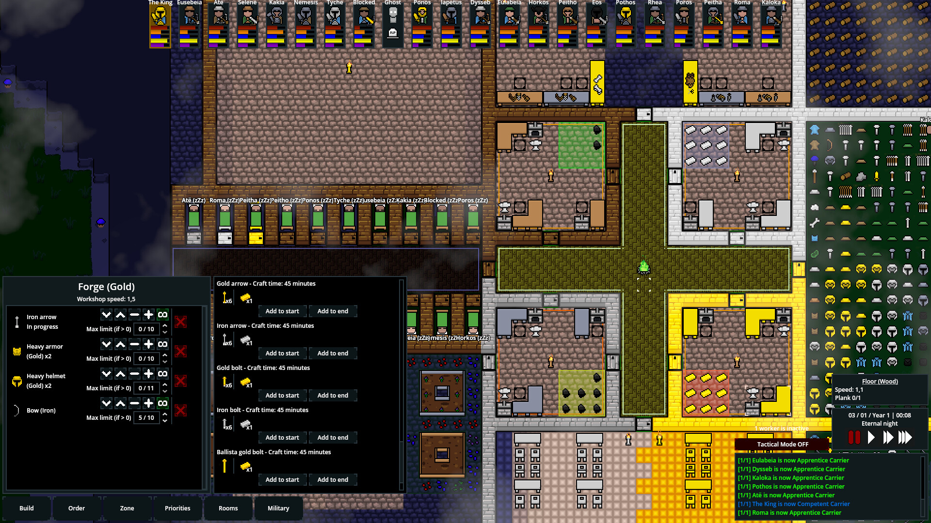 King's Keeper — capture 1