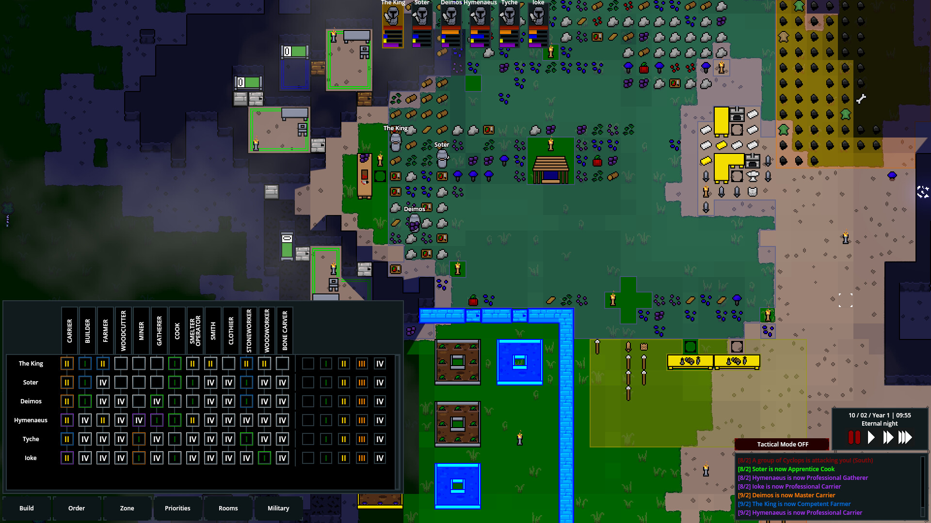 King's Keeper — capture 2