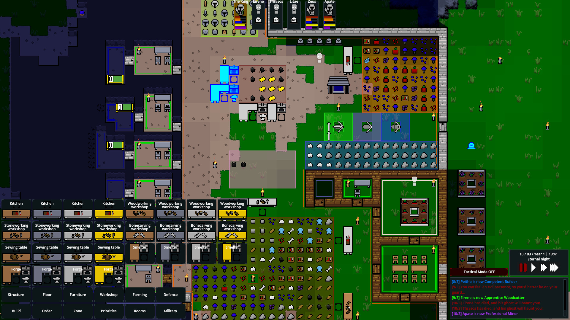 King's Keeper — capture 4